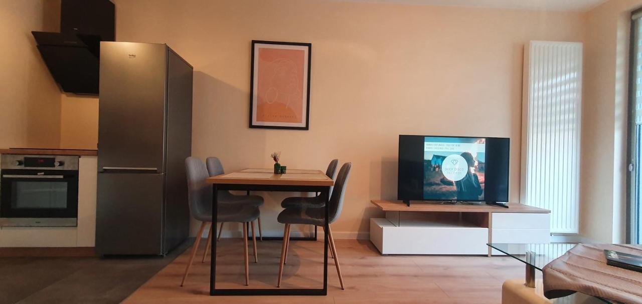 Apartament Kazart.Pl 5 Centurm/Plac Unii Gdynia Zewnętrze zdjęcie