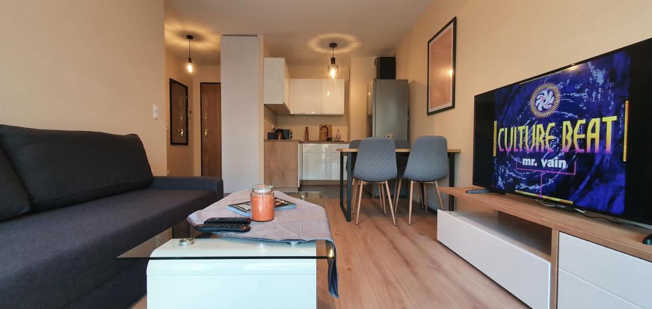 Apartament Kazart.Pl 5 Centurm/Plac Unii Gdynia Zewnętrze zdjęcie